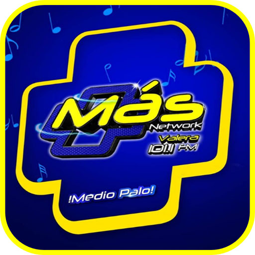 Más Network Valera logo