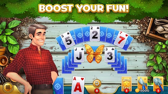 Solitales: Garden & Solitaire Card Game in One MOD APK 1.108 (Free Purchase) 8