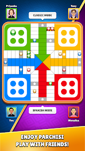 Parchisi Offline - Board Game