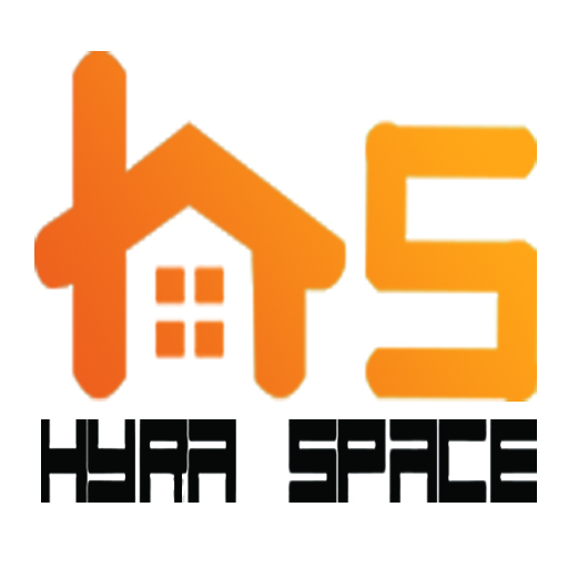 Hyra space logo