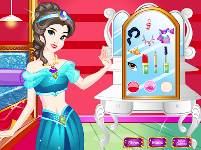 Arabian Princess Makeover For PC installation