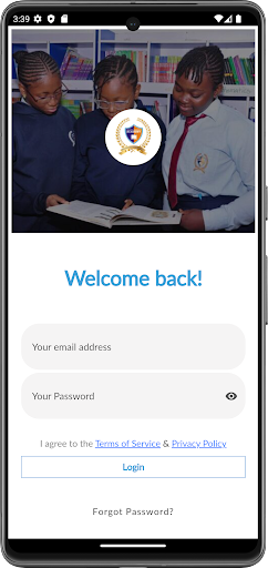 Beautiful Beginning Parent Screen 2