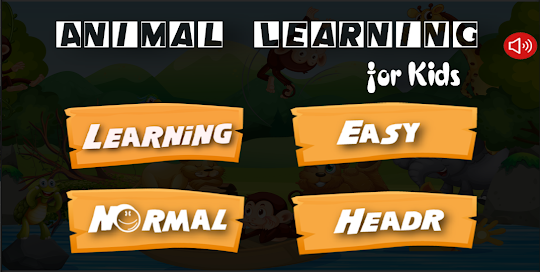 Animal learning
