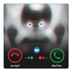 Cover Image of Unduh Fake call and video chat whith Bendy 1.5 APK
