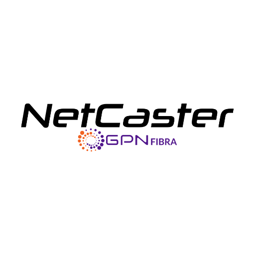 NETCASTER - GPN Fibra logo