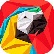 Top 40 Puzzle Apps Like Polygon Puzzle: Magic Art - Best Alternatives