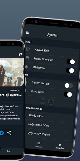 Güncel Haberler - Son Dakika, Screen 2