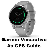 Garmin Vivoactive 4s GPS Guide