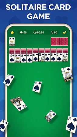 Game screenshot Spider Solitaire Classic mod apk