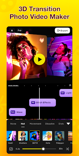 Video Editor & Maker- My Movie - Video Players & Editors - apps