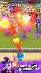 Wizard Tower: Idle TD 3