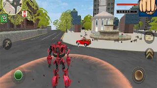 Killer Robot War - Screenshot 2
