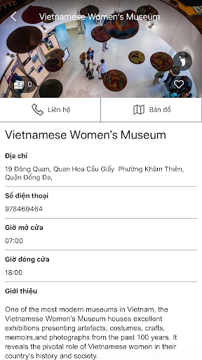 VietNamGo Screen 3