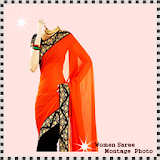 Women Saree Montag Photo icon