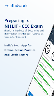 NIELIT CCC Exam Prep Y4W-53 screenshots 1