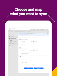 SyncGene Contact Calendar Sync