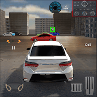 Corolla Toyota: Car Drift Game