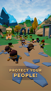 Zombie Rush: Turret Defense 1.16 APK screenshots 8