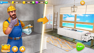 Game screenshot Merge Home  - Design Dream apk download