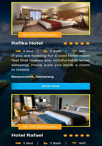 de Bed Screen 3