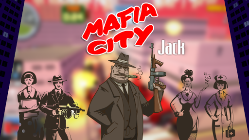 Hero City - Gangster Crime Screen 2