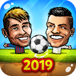 Cover Image of ダウンロード Puppet Soccer：Manager  APK