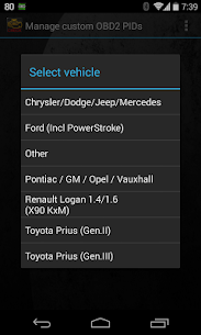 Advanced LT for RENAULT APK for Android Download 4