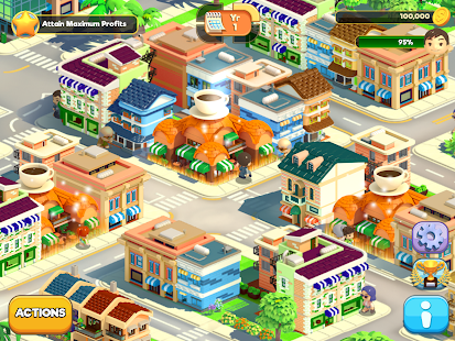 Arctopia: monopoly power Screenshot