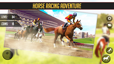 Horse Game: Horse Racing Adventure