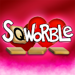 Cover Image of Скачать sQworble : Crossword Scramble  APK