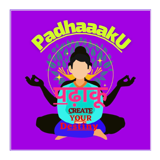 Padhaaaku logo