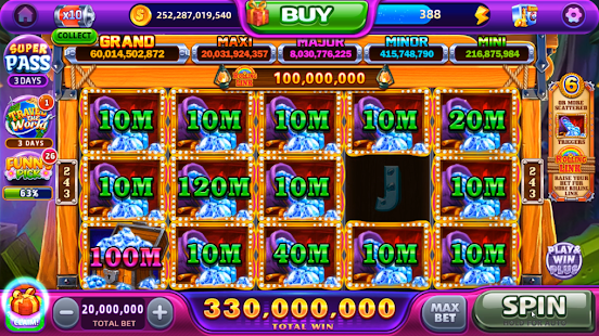 Jackpot Storm - Casino Slot 1.27 Screenshots 6