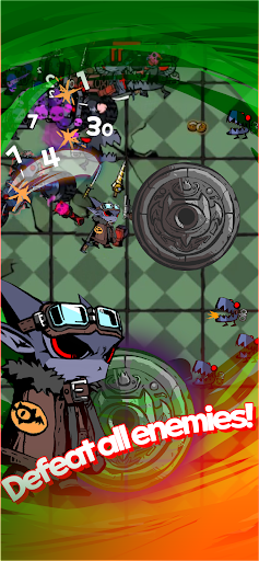 MMS Idle: Monster Market Story Screen 2