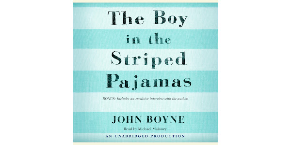 The Boy in the Striped Pajamas Audiobook