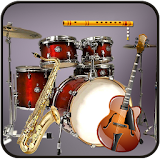 Musical Instruments Sounds icon