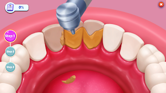 Game screenshot Hospital Fever: Super Stylist mod apk