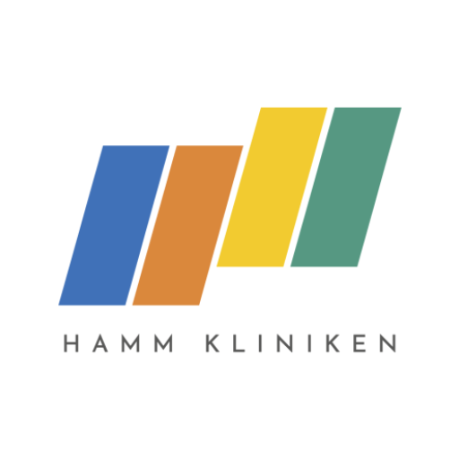 Hamm-Kliniken logo