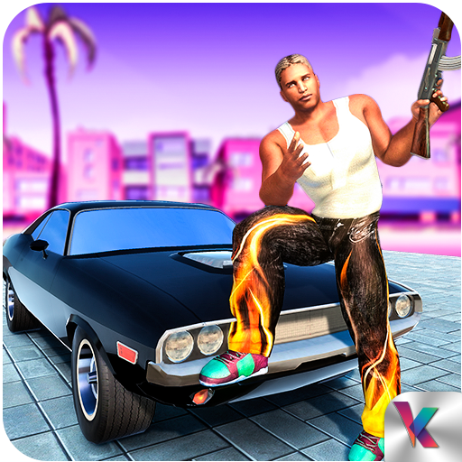 Miami Gangster Simulator  Icon