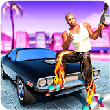 Miami Gangster Simulator icon