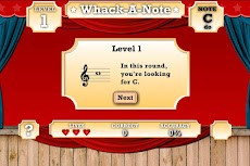 Whack A Note (Read Music Note)のおすすめ画像2