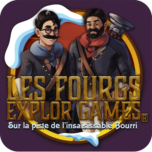 Les Fourgs Explor Games® 0.5.32-vuforia Icon