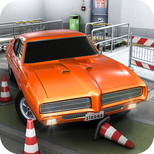 Parking Reloaded 3D  Icon