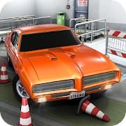 Parking Reloaded 3D app icon