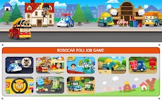 Robocar Poli Job - Kids Gameのおすすめ画像5