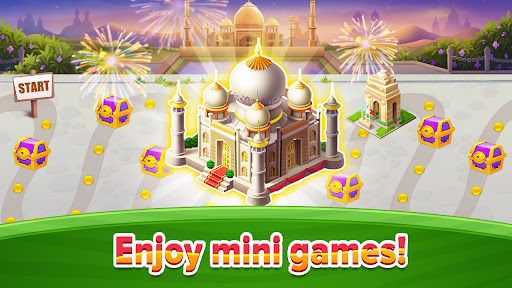 Cooking Solitaire Chef Bear Screen 3