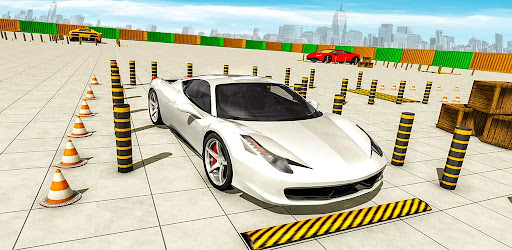 Car Parking Simulator Game Pro