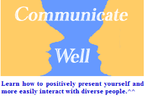 Communicate Well Screen 2