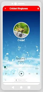 Cricket Ringtones