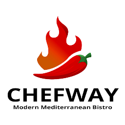 Значок приложения "CHEFWAY"