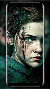 Screenshot 4 The Last Of Us Wallpaper 4k android